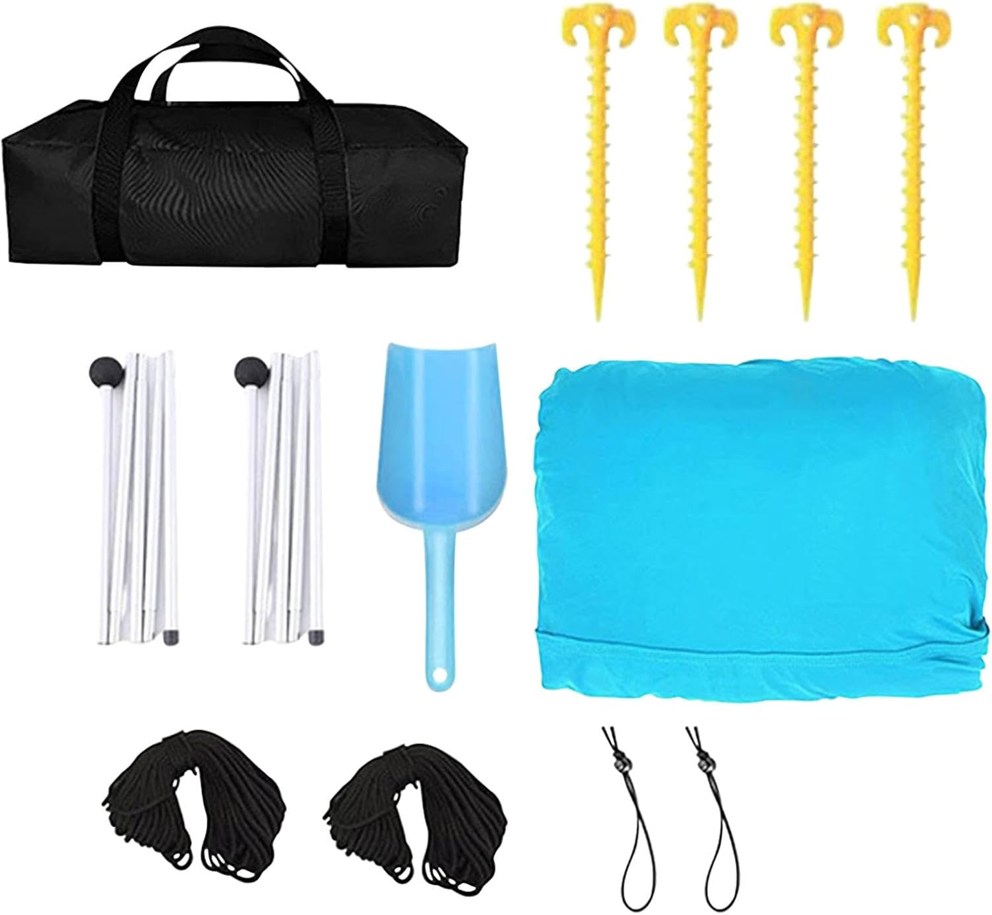 Pop Up Tent - Instant setup, no hassle required