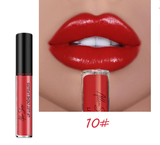 CREAM TEXTURE LIPSTICK