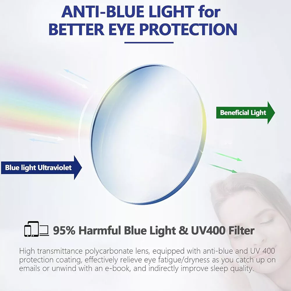 Anti-blue Light Glasses
