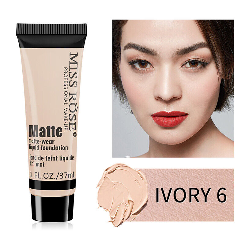 WATERPROOF & SWEATPROOF MAKEUP FOUNDATION