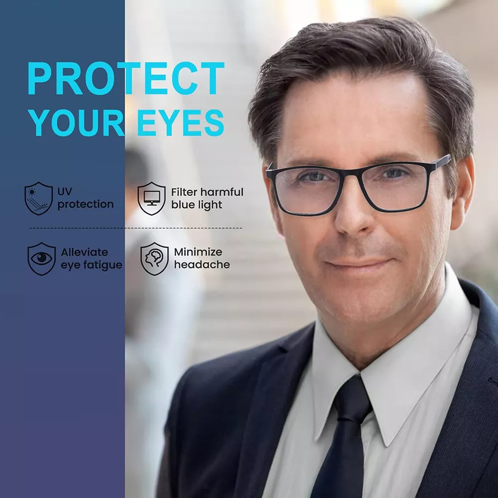 Anti-blue Light Glasses