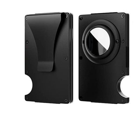 Men's Sleek Wallet - Holds up to 15 cards
