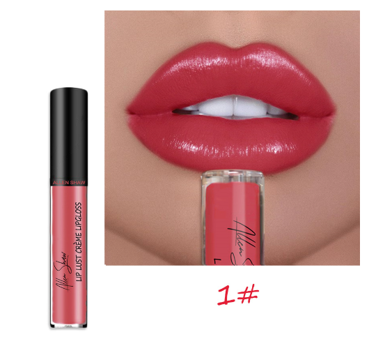 CREAM TEXTURE LIPSTICK
