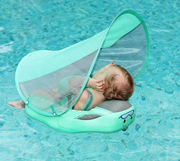 Baby Floater Swim Trainer