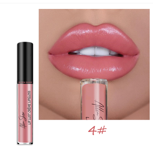 CREAM TEXTURE LIPSTICK