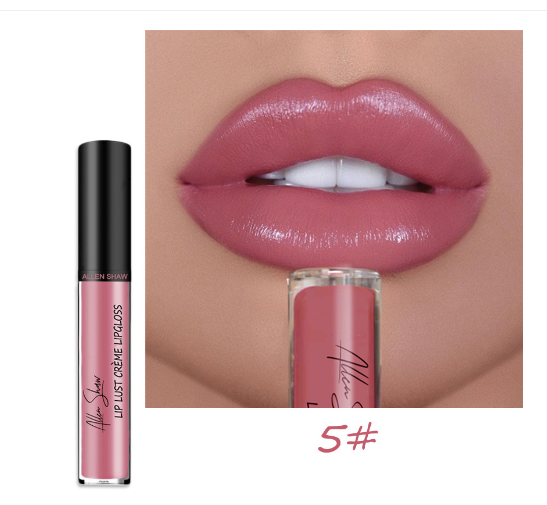CREAM TEXTURE LIPSTICK