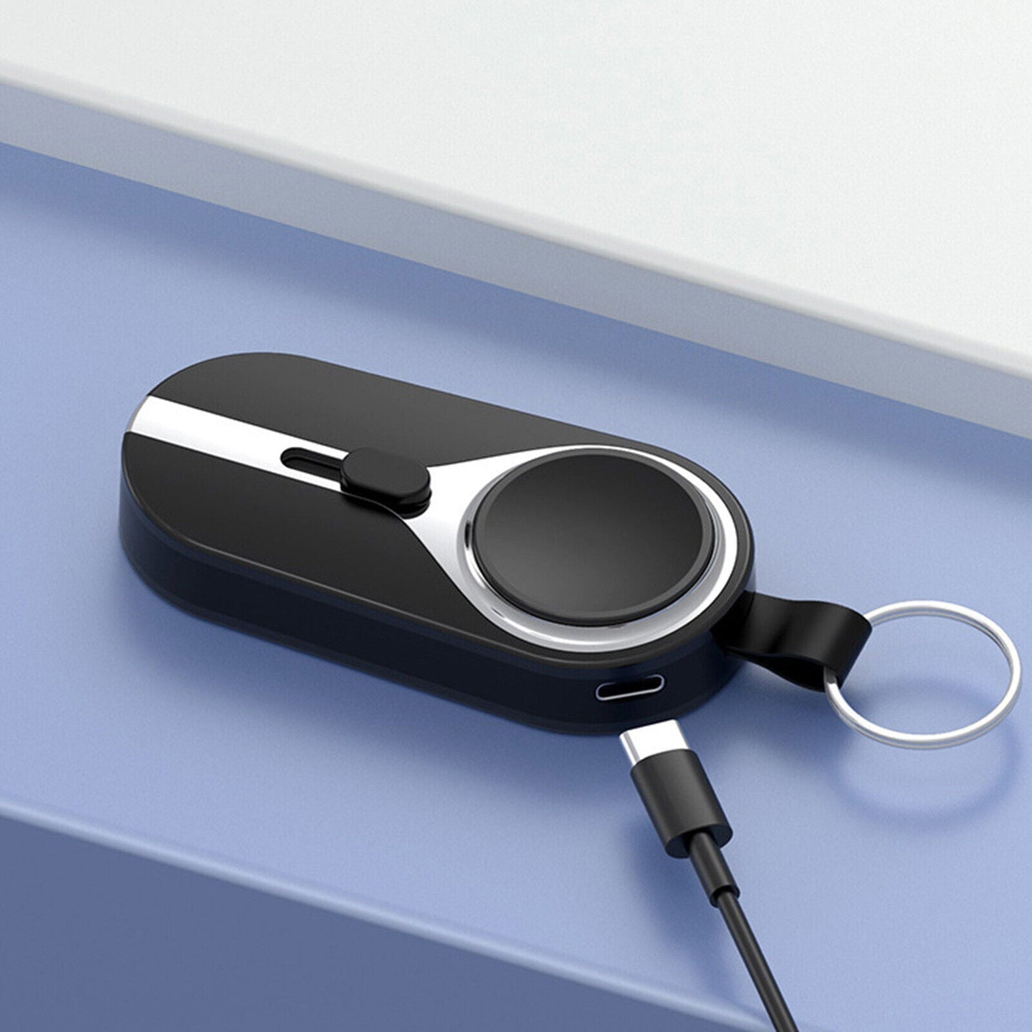On the Go Key Charger