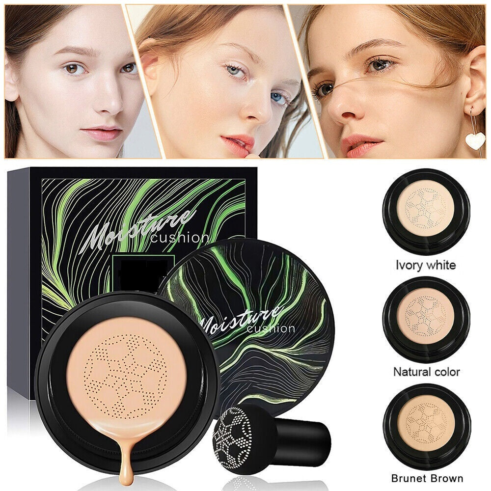 Flawless Moisturising Foundation - Save Your Time with No Make-up