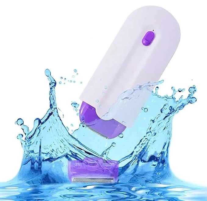 Men's Instant Smooth Pain Free Hair Eraser
