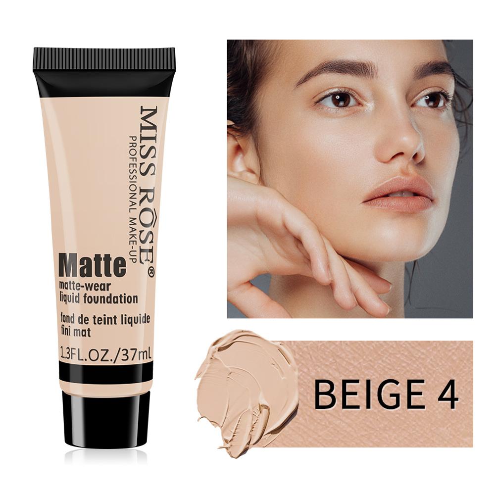 WATERPROOF & SWEATPROOF MAKEUP FOUNDATION