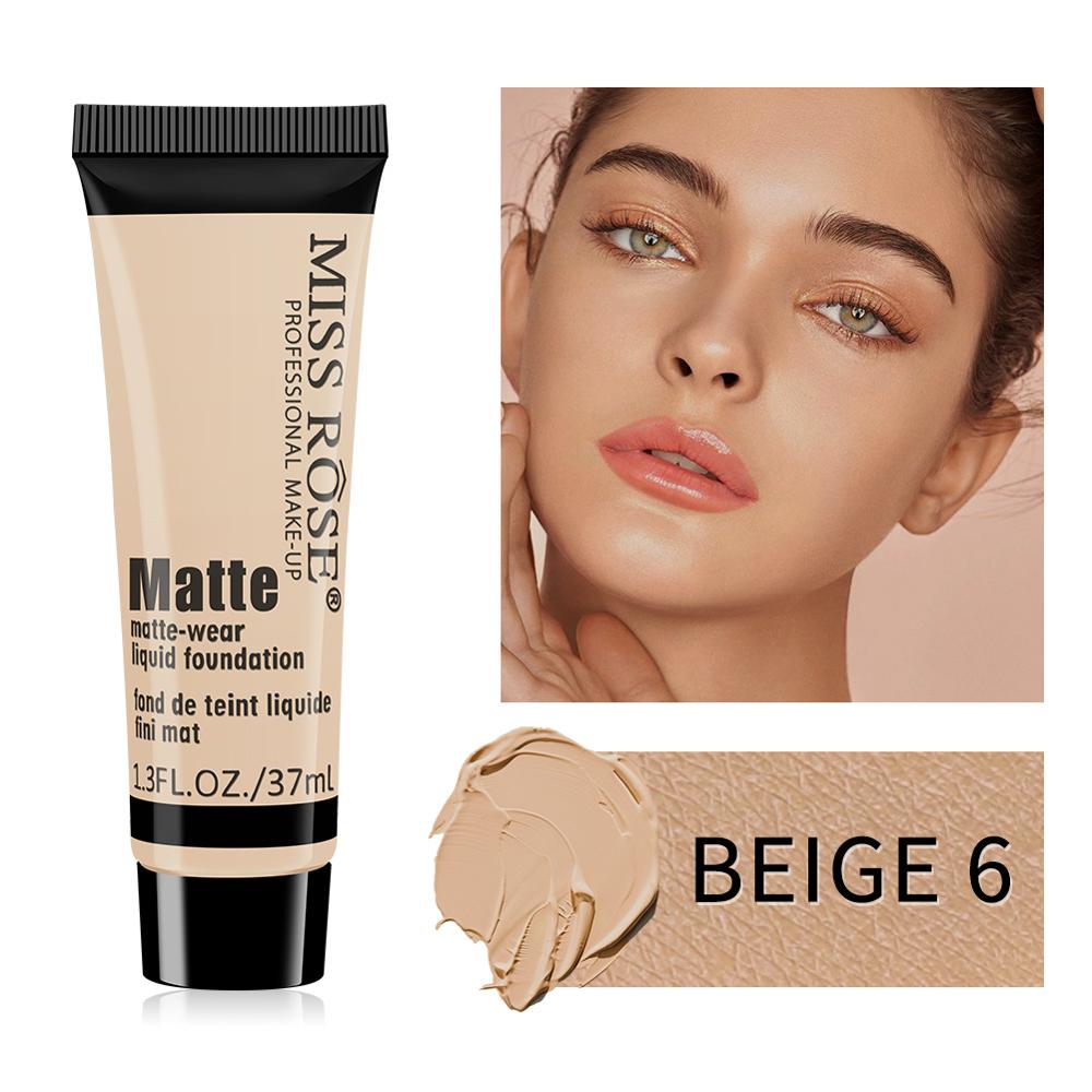 WATERPROOF & SWEATPROOF MAKEUP FOUNDATION