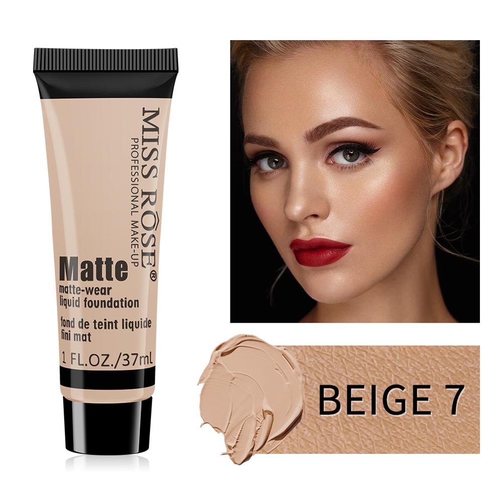 WATERPROOF & SWEATPROOF MAKEUP FOUNDATION