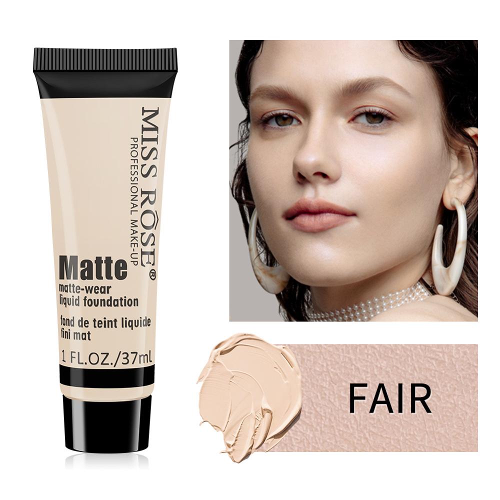 WATERPROOF & SWEATPROOF MAKEUP FOUNDATION