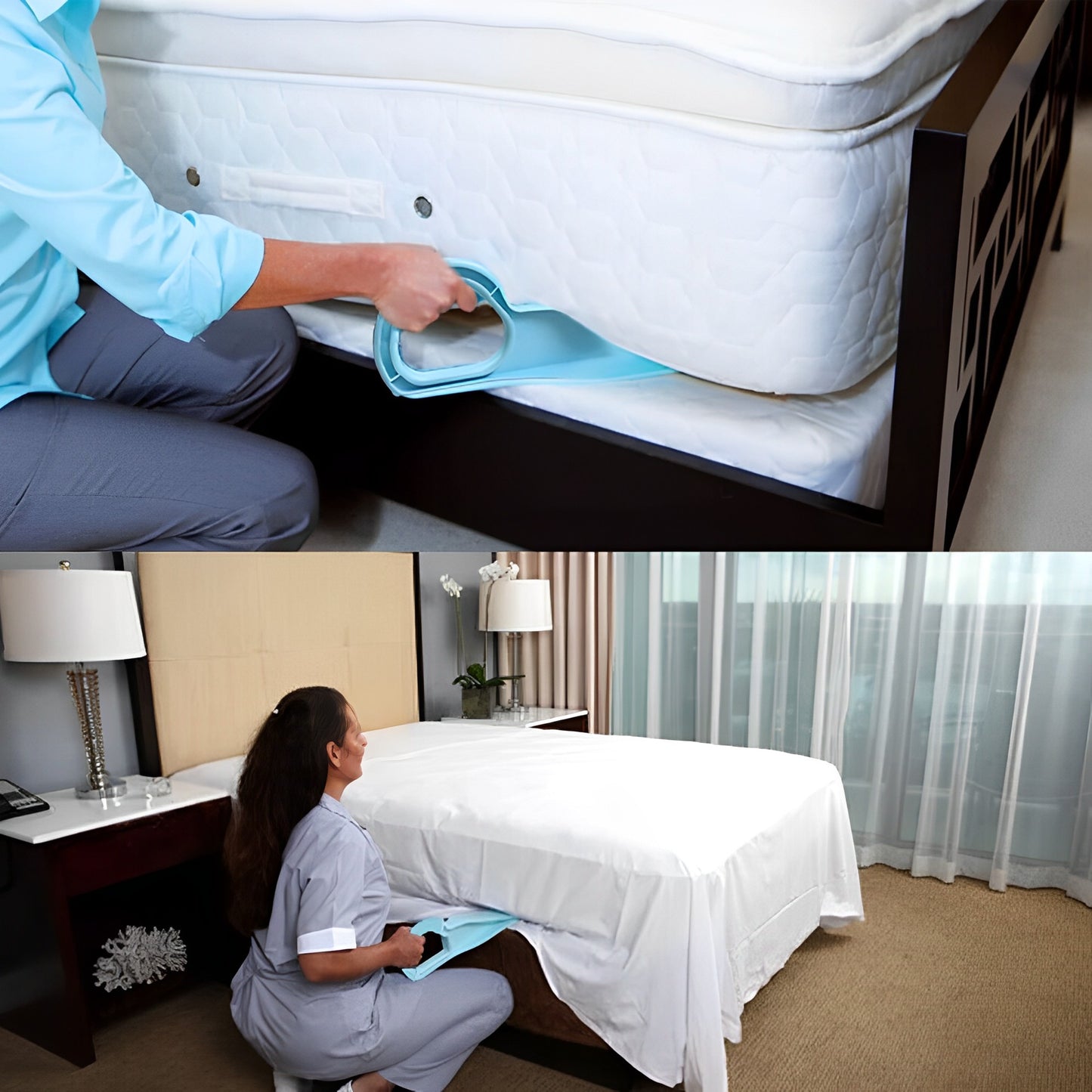 Mattress Sheet Fixer