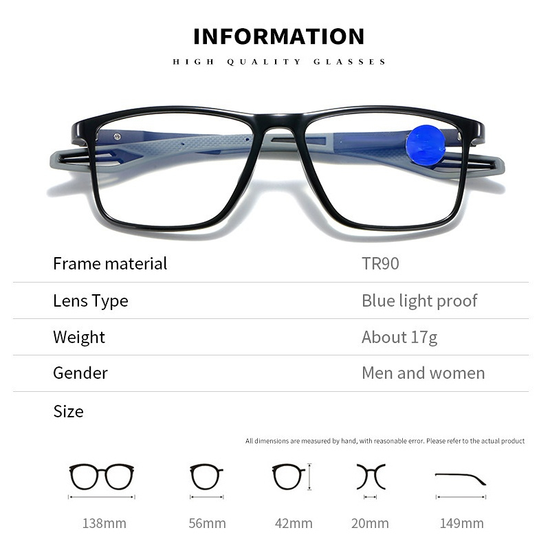 Anti-blue Light Glasses