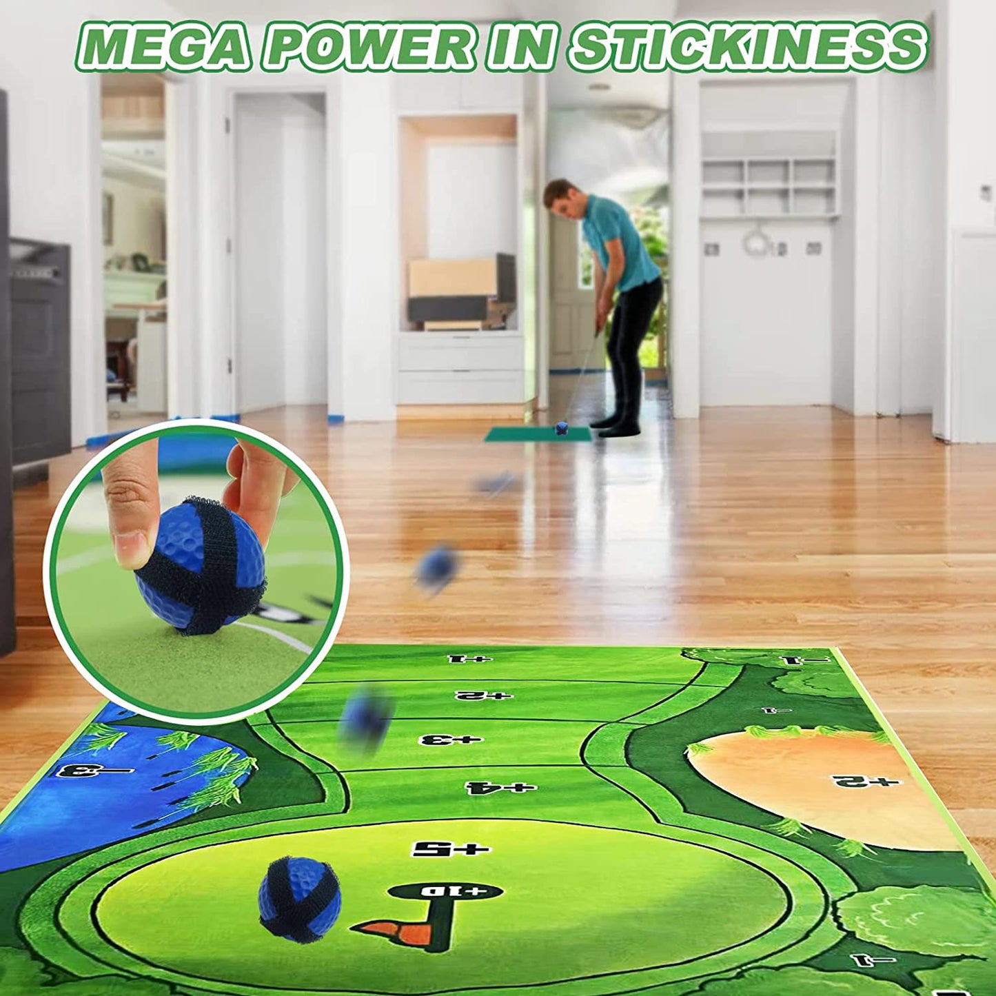 The Golf Game Set