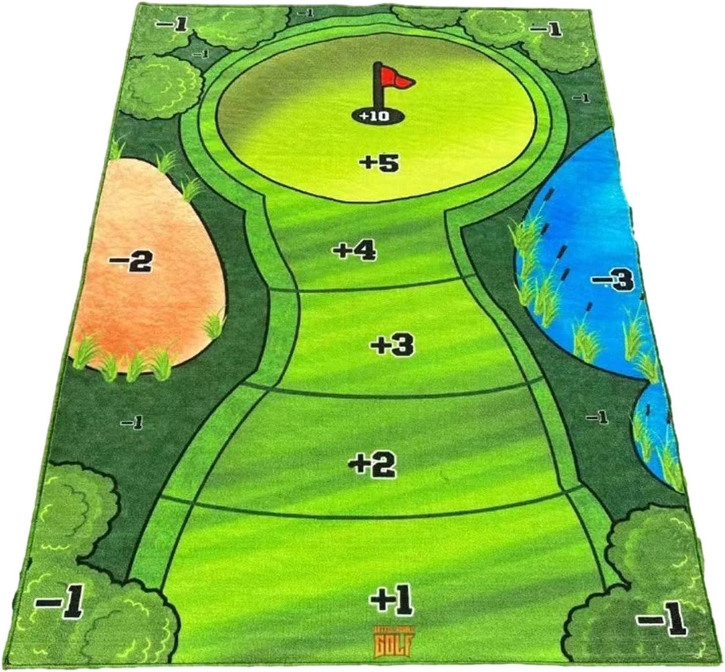 The Golf Game Set