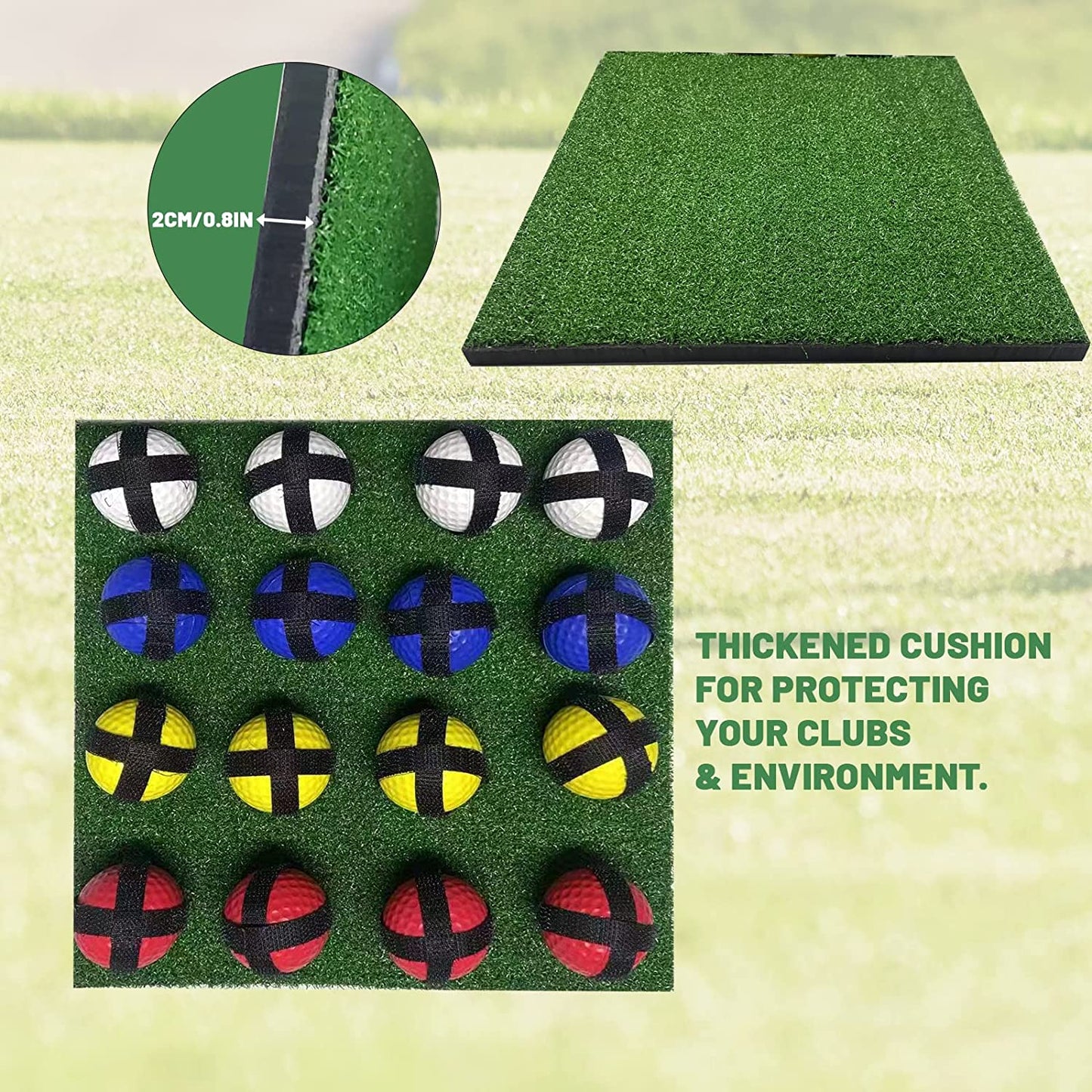 The Golf Game Set