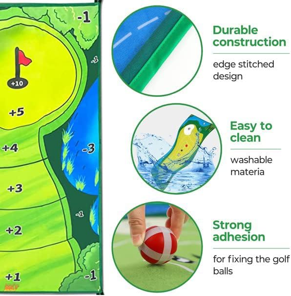 The Golf Game Set