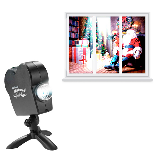 Holographic Projector – Perfect Gift for the Holidays