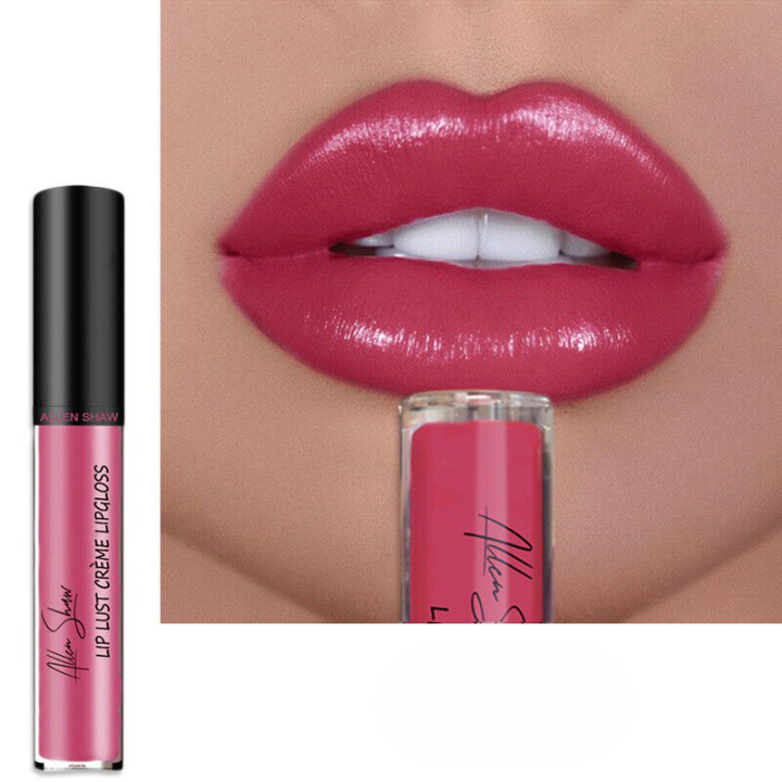 CREAM TEXTURE LIPSTICK