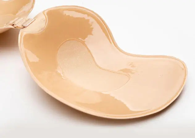 Lifted Bliss - Reusable Pushup Strapless Sticky Bra