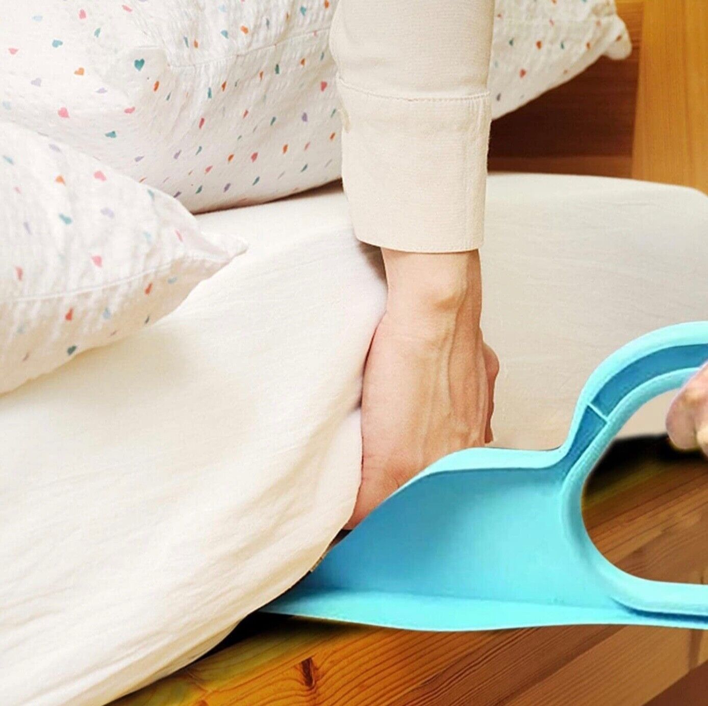 Mattress Sheet Fixer