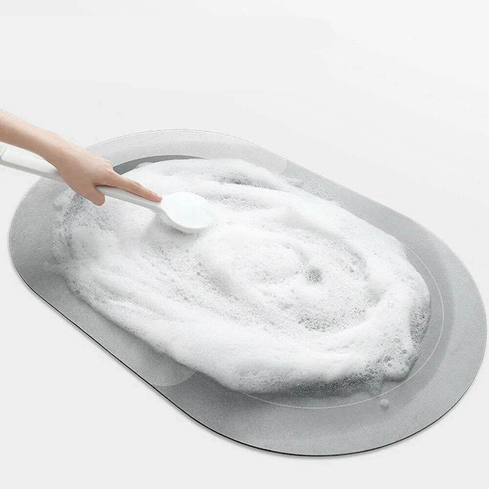 Instant Water Absorbent Floor Mat