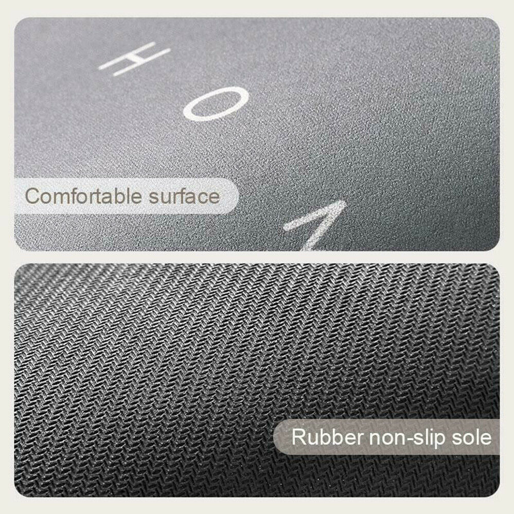 Instant Water Absorbent Floor Mat