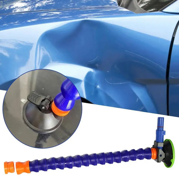 Flexible Air Pump Dent Repair Tool - Repair Car Dents at Home & Save Money
