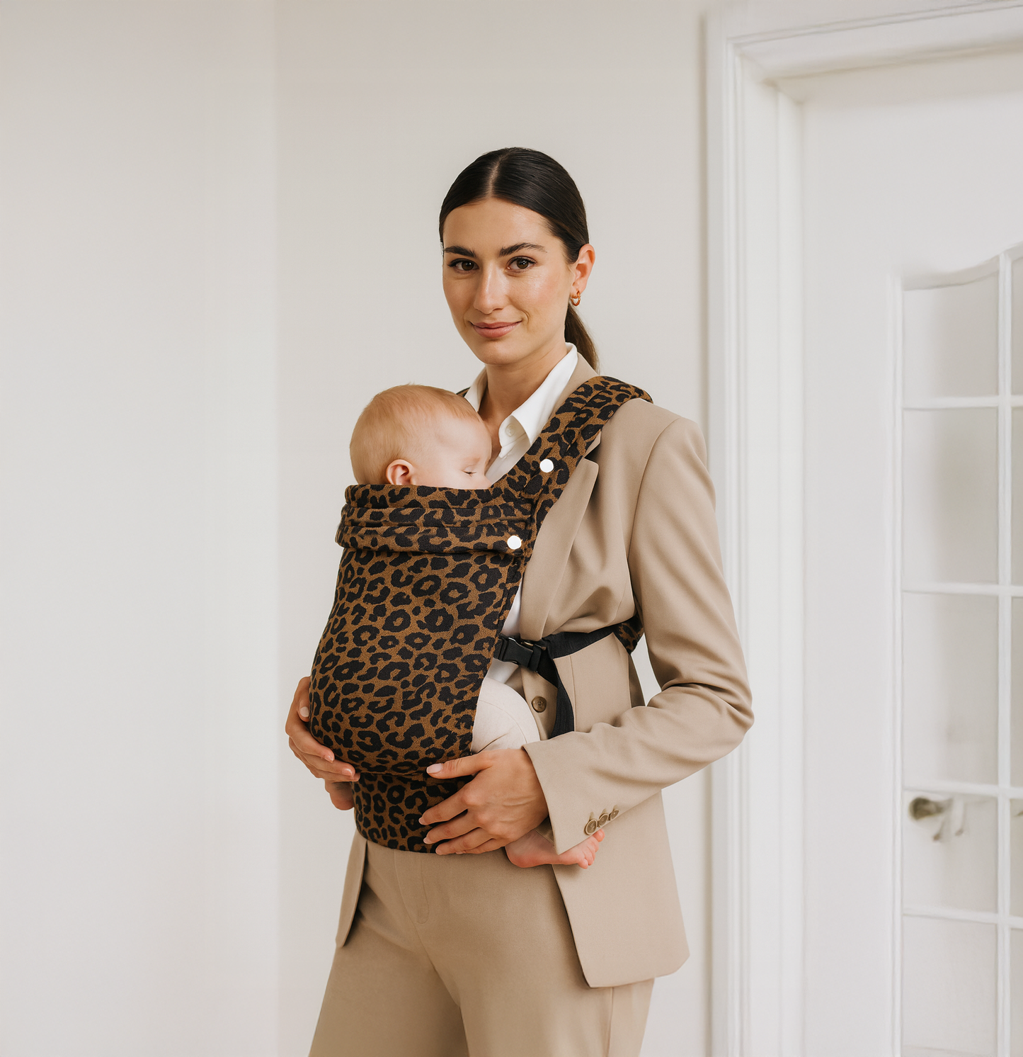 Classic Baby Carrier - For Newborn to Toddler
