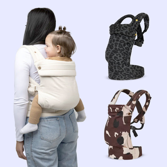 Classic Baby Carrier - For Newborn to Toddler