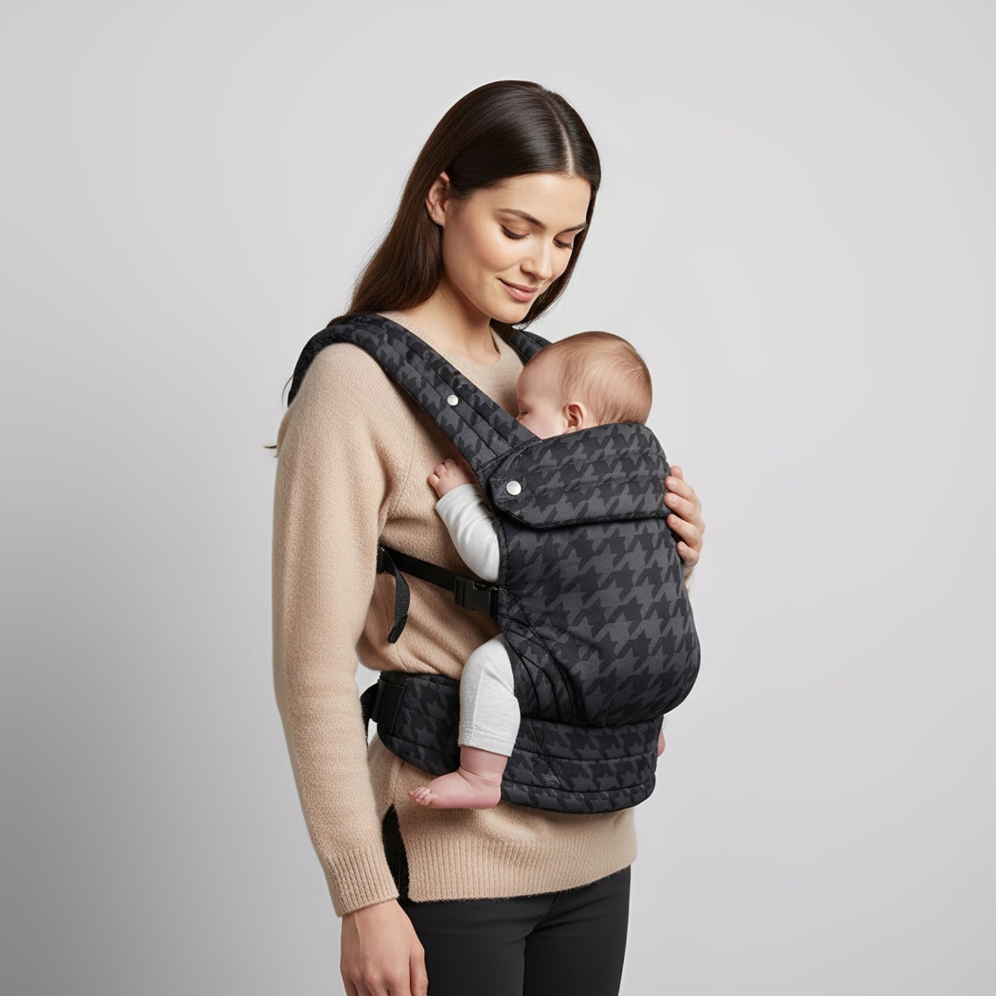 Classic Baby Carrier - For Newborn to Toddler