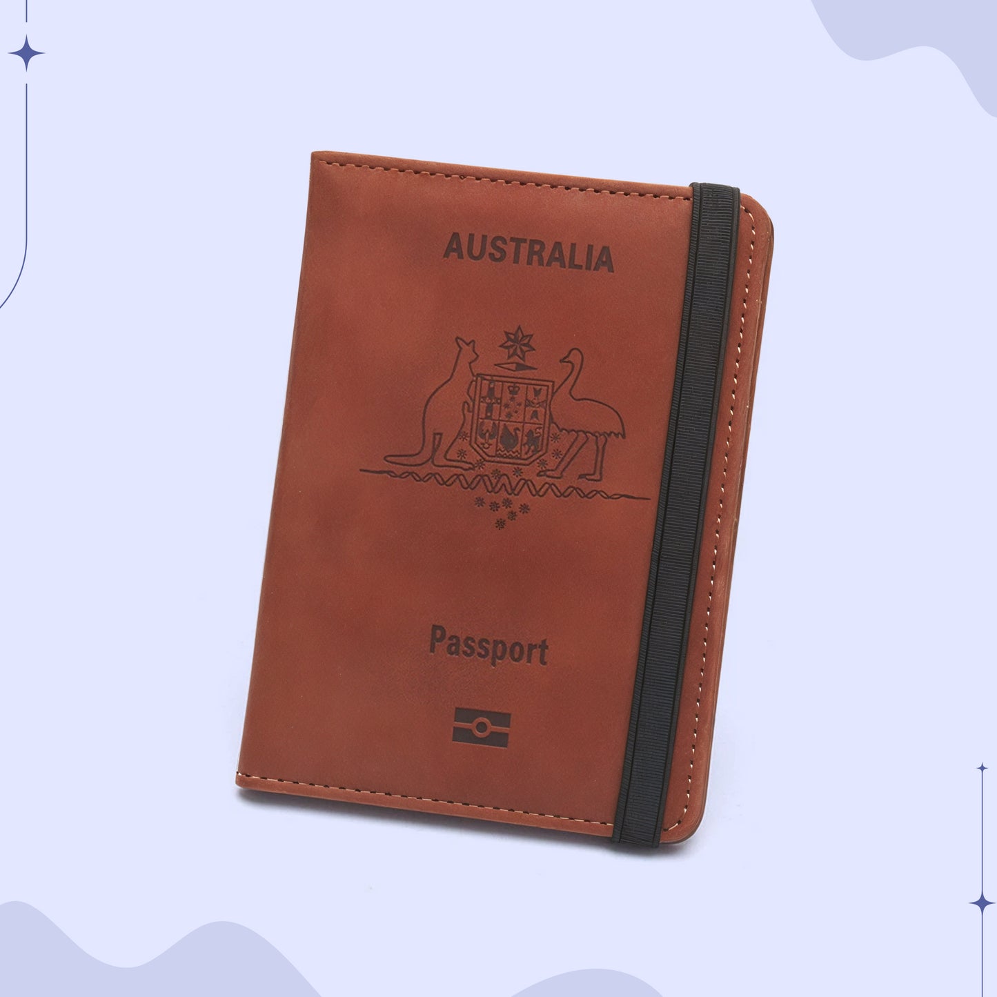 Passport Wallet for Travelling