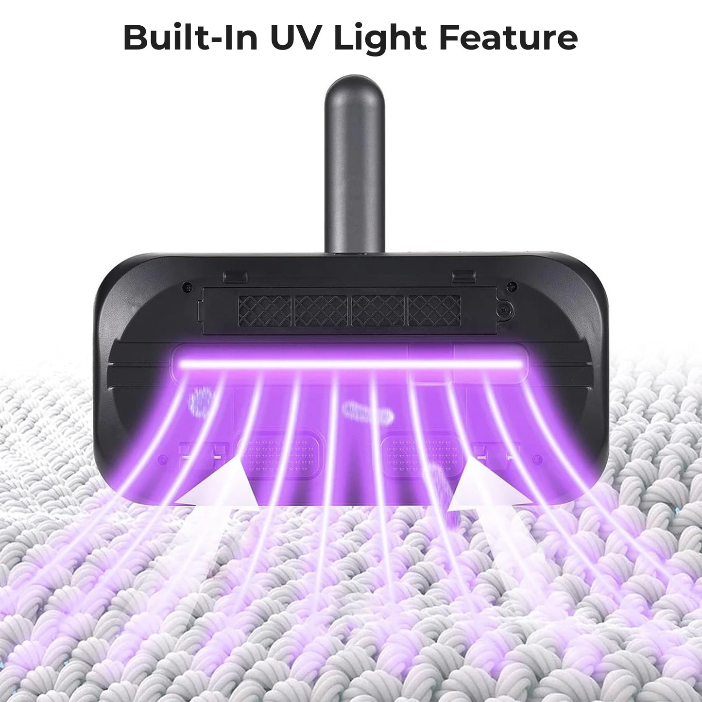 Dust Vacuum & Iron - Furniture, Bedsheets, Beds & Other Household