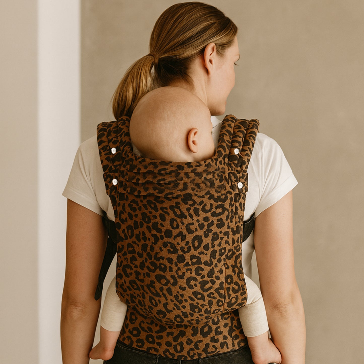 Classic Baby Carrier - For Newborn to Toddler