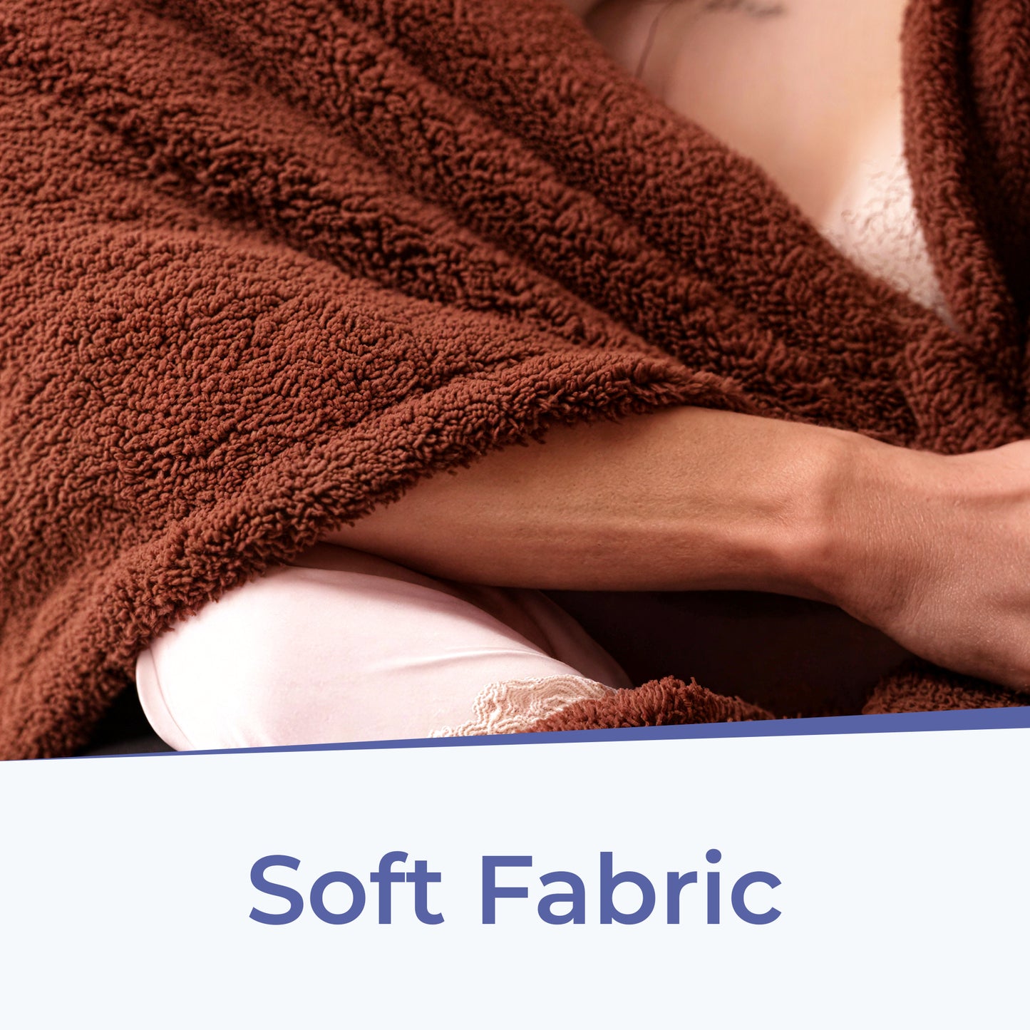 Water-resistant Intimacy Blanket for Comfort & Protection - Pack of 2