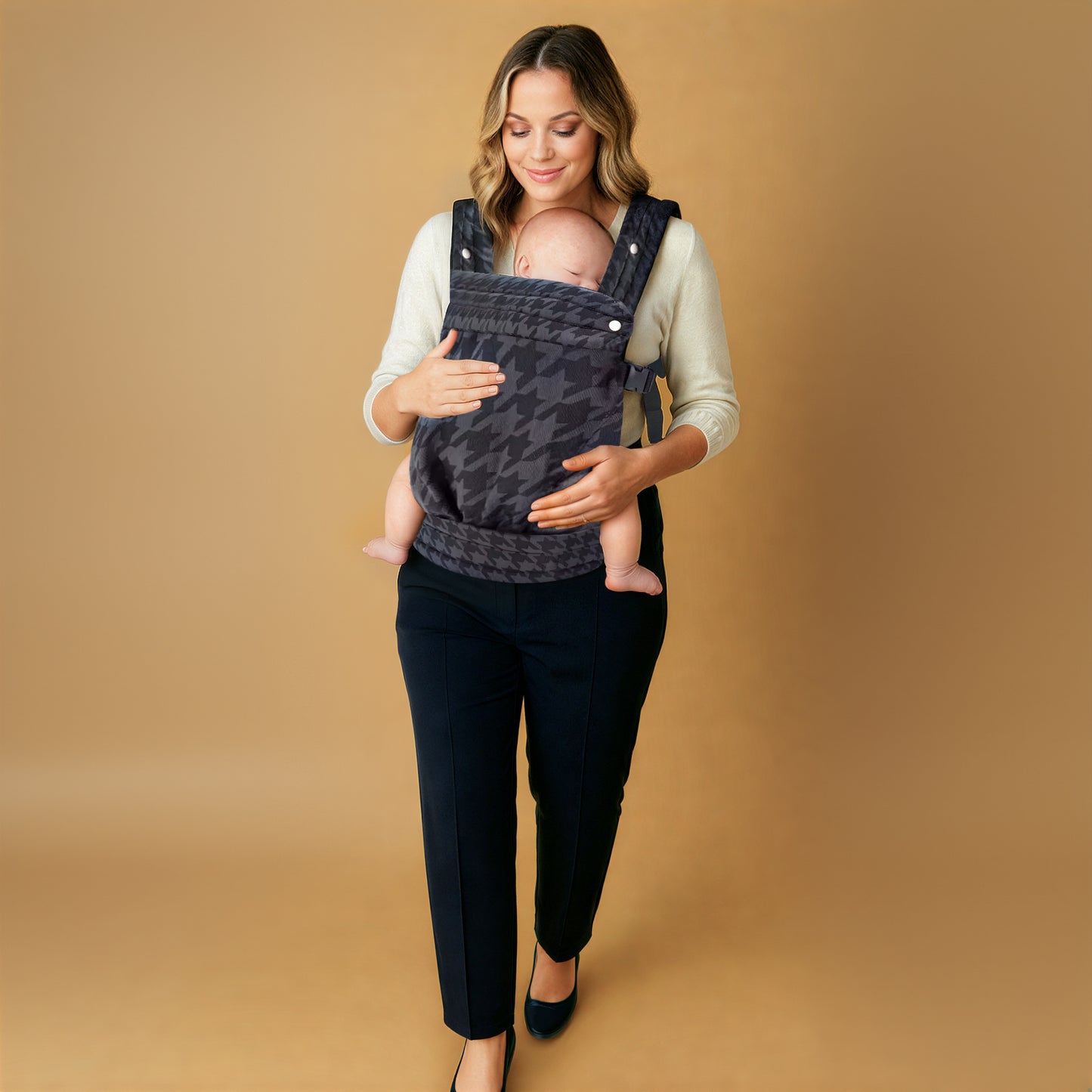 Classic Baby Carrier - For Newborn to Toddler
