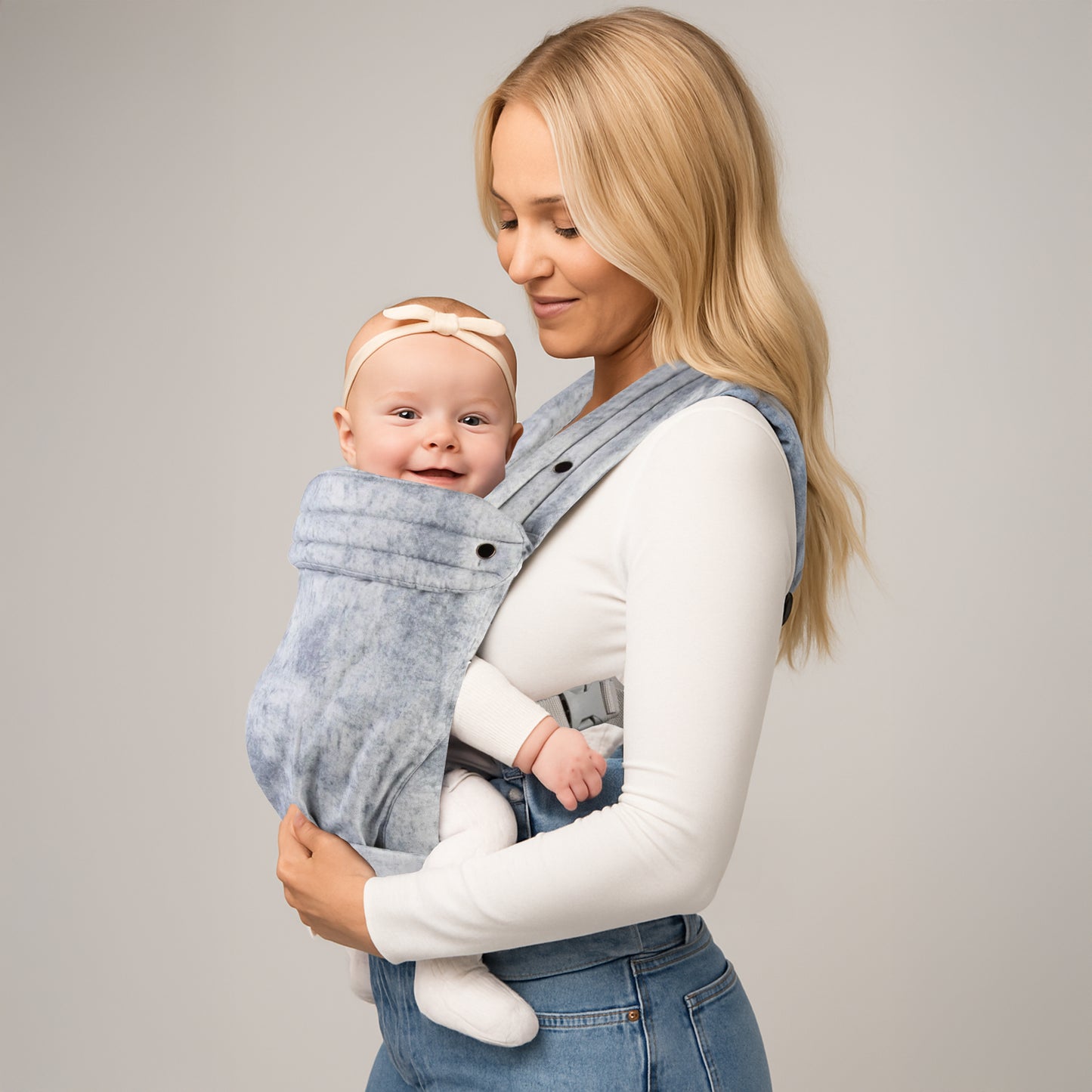 Classic Baby Carrier - For Newborn to Toddler