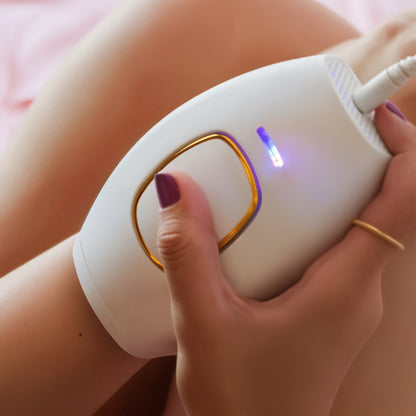 IPL Hair Removal - Pain-Free & Permanent