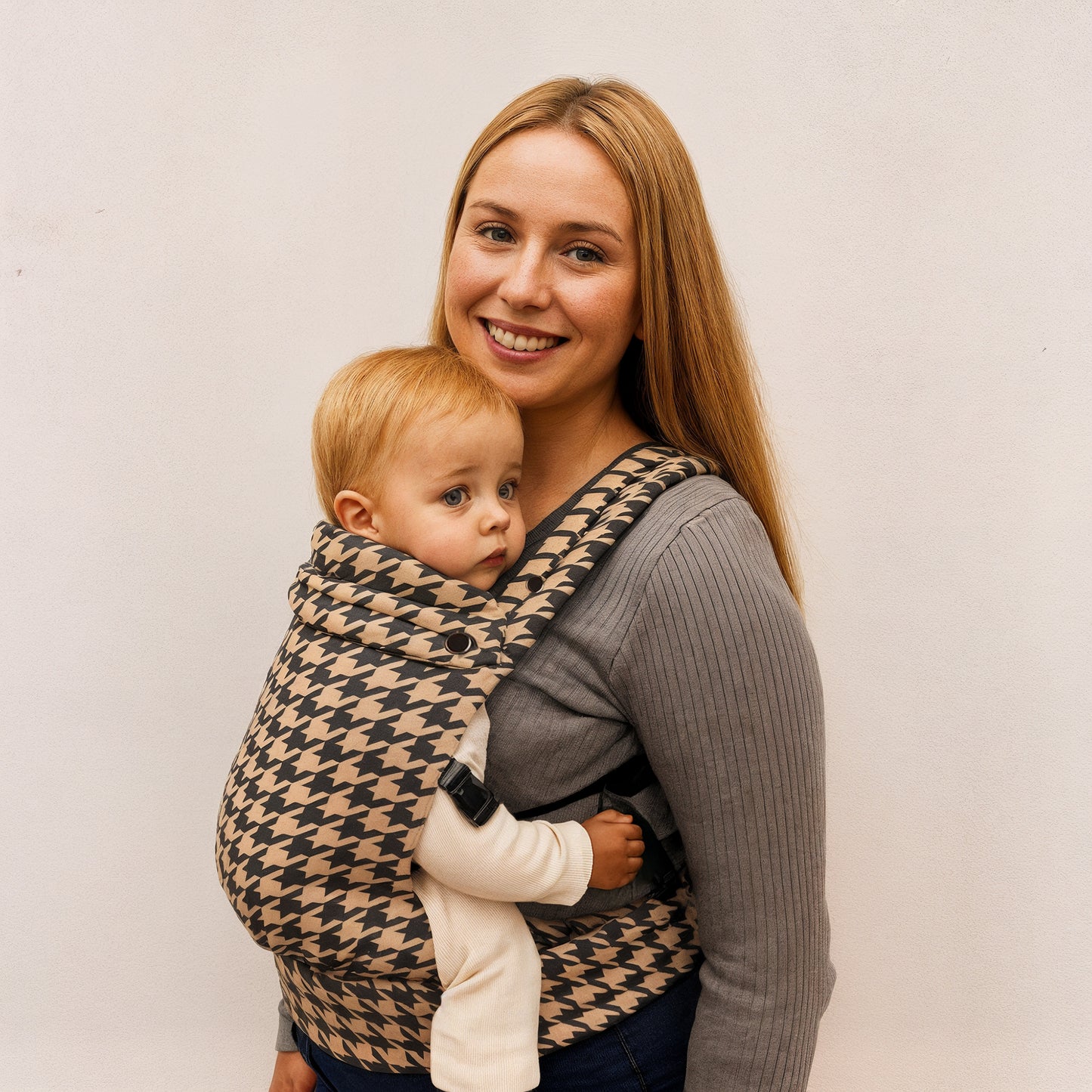Classic Baby Carrier - For Newborn to Toddler