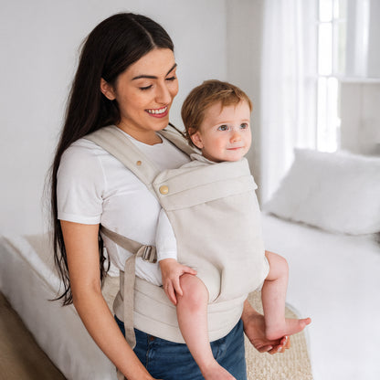 Classic Baby Carrier - For Newborn to Toddler