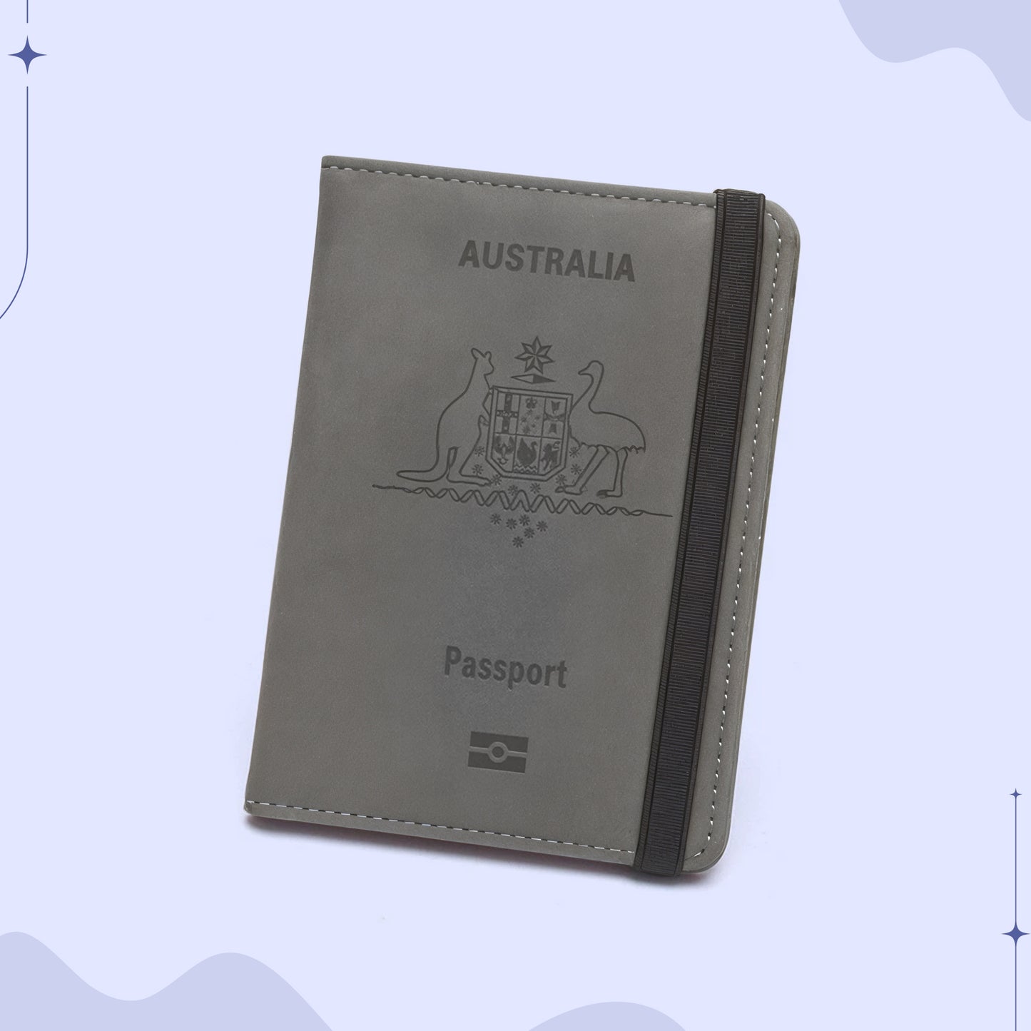 Passport Wallet for Travelling
