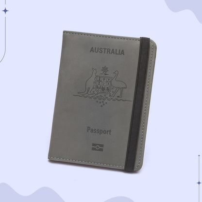 Passport Wallet for Travelling