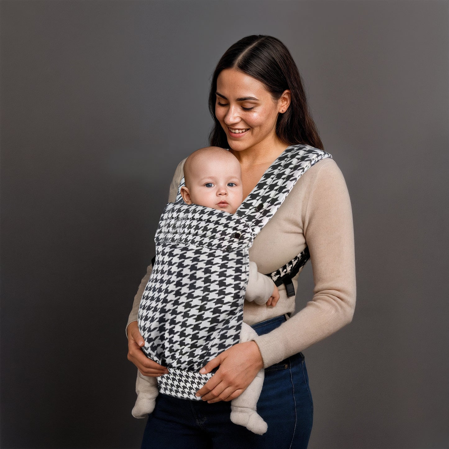 Classic Baby Carrier - For Newborn to Toddler
