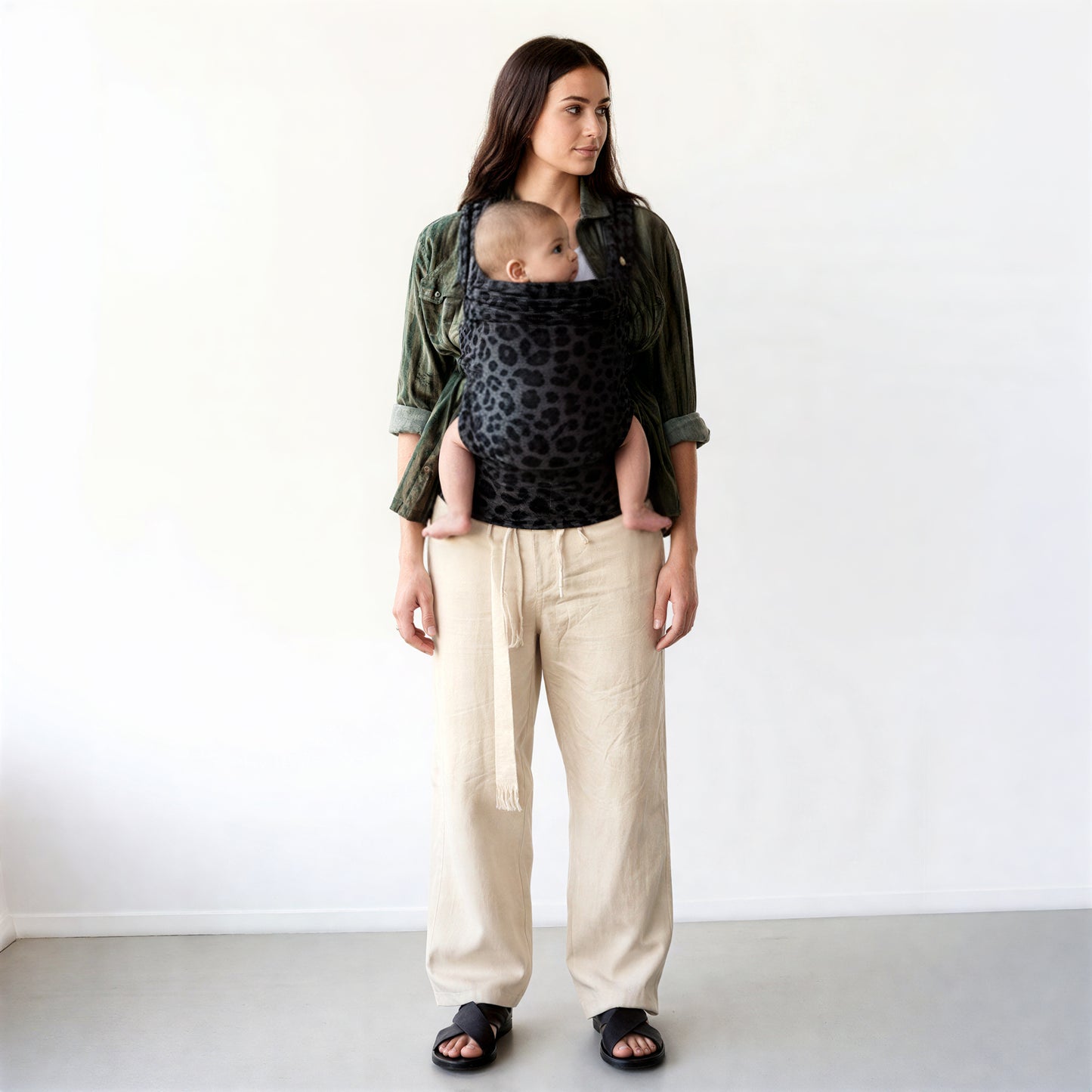 Classic Baby Carrier - For Newborn to Toddler