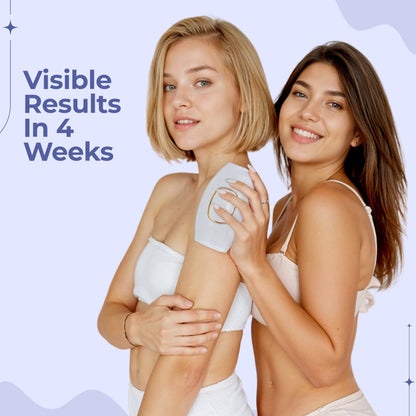IPL Hair Removal - Pain-Free & Permanent