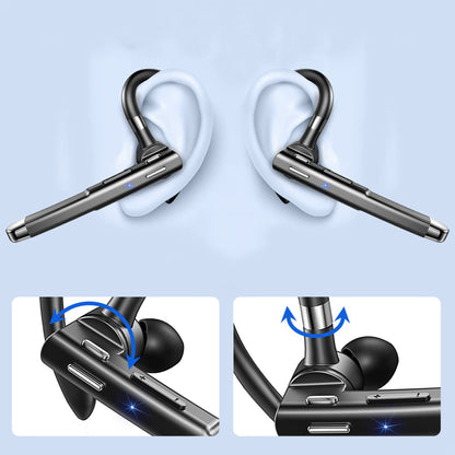 Dual Mic Noise Cancelling Headset – Superior noise cancellation
