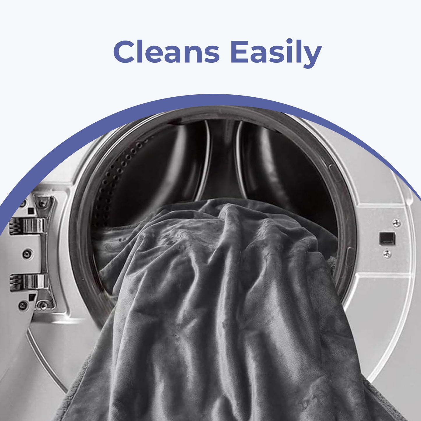 Water-resistant Intimacy Blanket for Comfort & Protection - Pack of 2