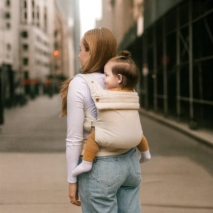 Classic Baby Carrier - For Newborn to Toddler